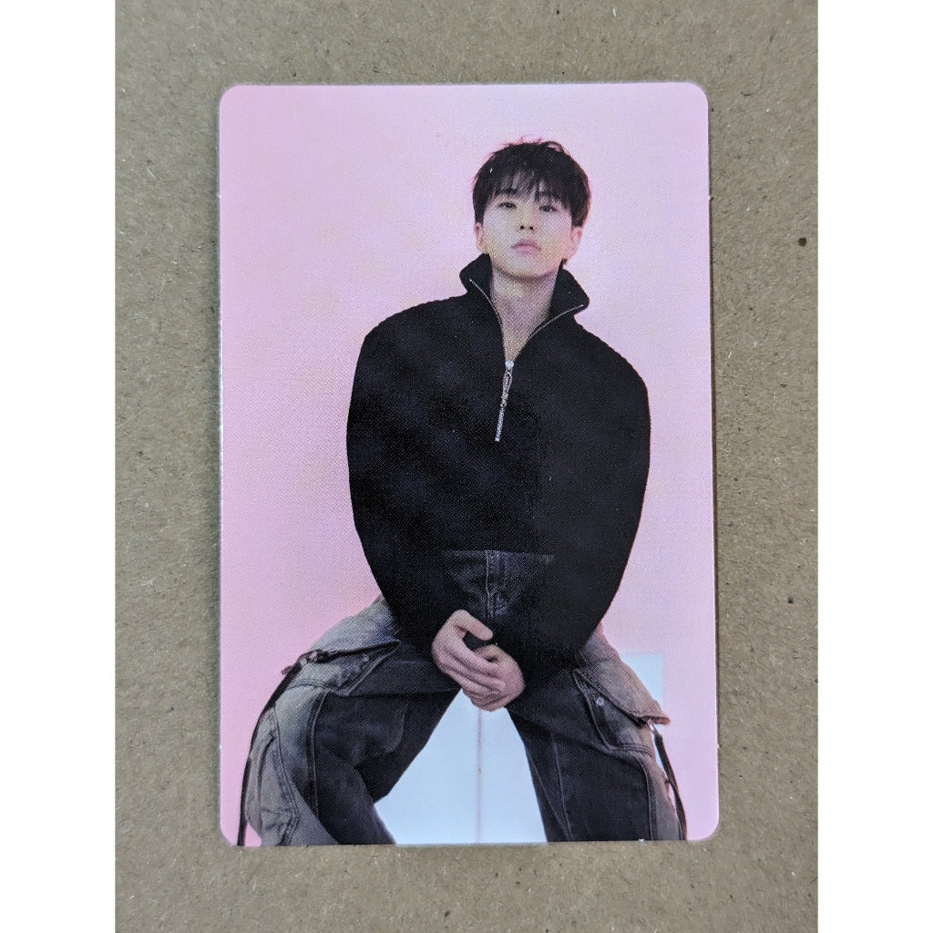 SEVENTEEN Tour: FOLLOW AGAIN Official Trading Cards