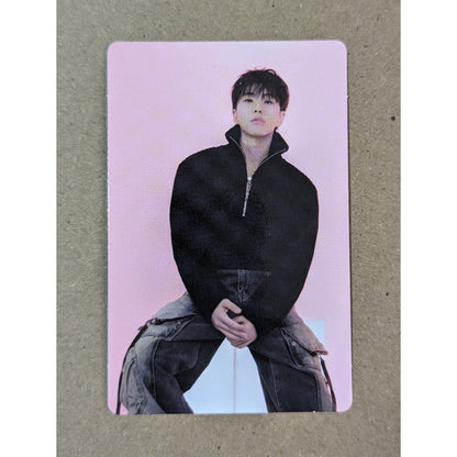 SEVENTEEN Tour: FOLLOW AGAIN Official Trading Cards