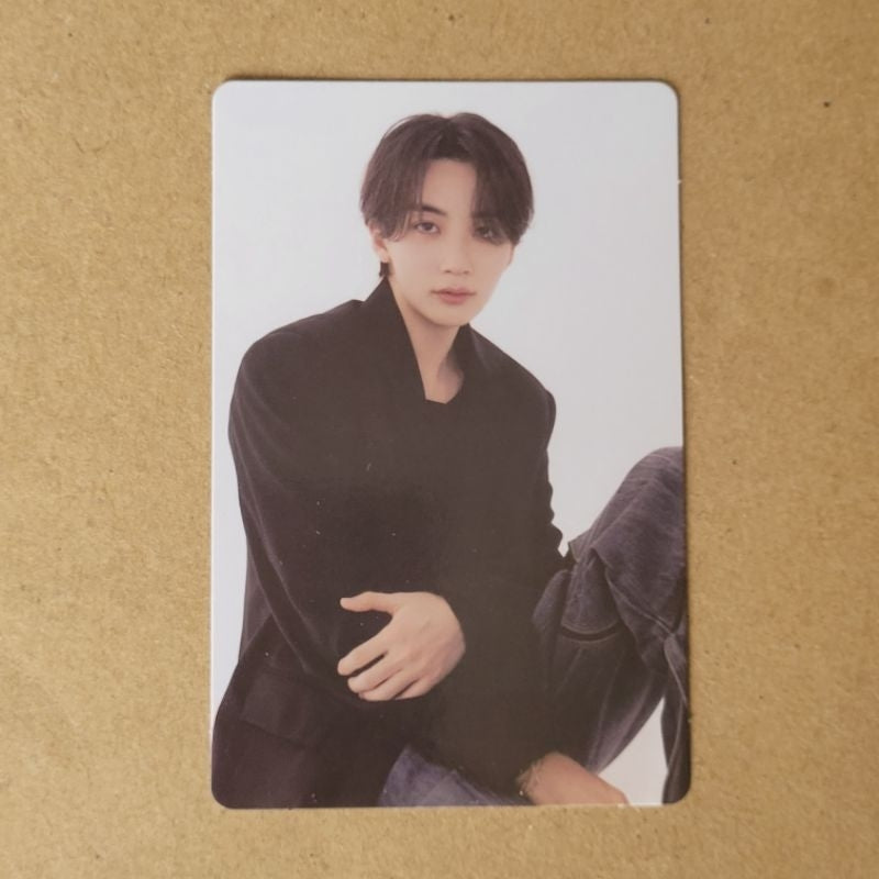 SEVENTEEN Tour: FOLLOW AGAIN Official Trading Cards