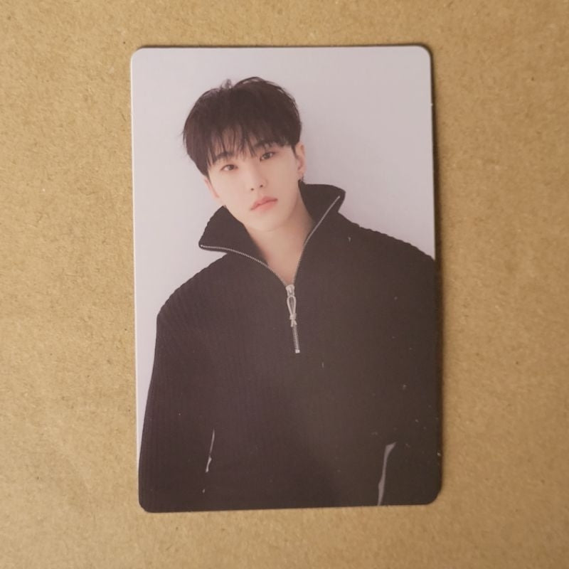 SEVENTEEN Tour: FOLLOW AGAIN Official Trading Cards