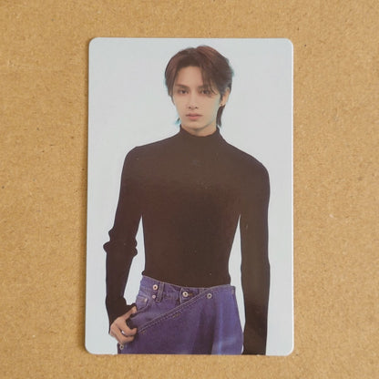 SEVENTEEN Tour: FOLLOW AGAIN Official Trading Cards