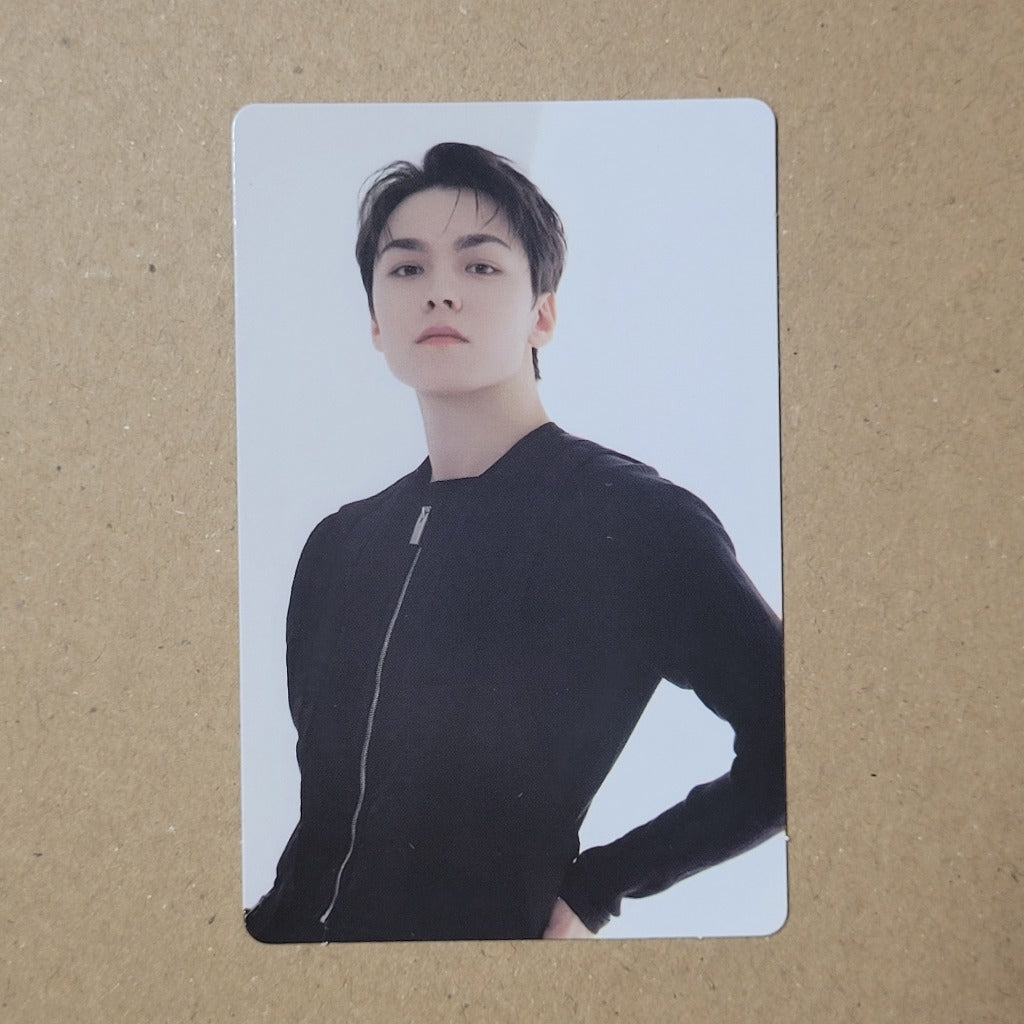 SEVENTEEN Tour: FOLLOW AGAIN Official Trading Cards