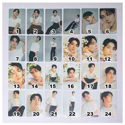[JOSHUA] SEVENTEEN 17 IS RIGHT HERE Dear Version Concept Photocards (Sold in pairs)