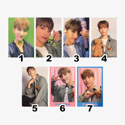 SEVENTEEN DICON D'FESTA Mini Edition Official Photocards (DICON 102)