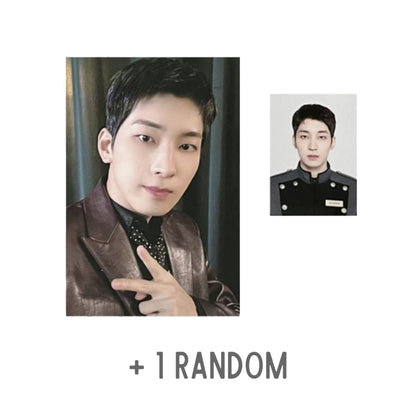 SEVENTEEN 8th Carat Membership Kit - The Moonrise Hotel of SVT: Room No. 17 (Tingi)