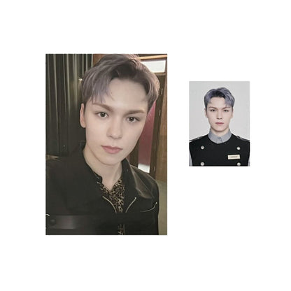 SEVENTEEN 8th Carat Membership Kit - The Moonrise Hotel of SVT: Room No. 17 (Tingi)