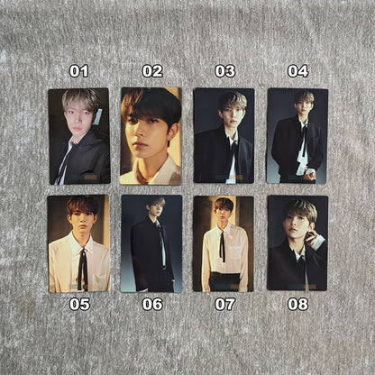 EN- enhypen World Tour: Fate in Seoul Official Trading Cards