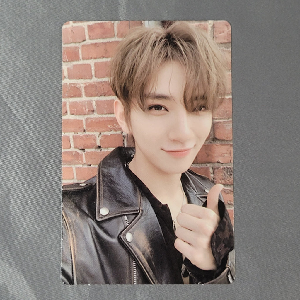 SEVENTEEN An Ode Official Album Photocards - Begin, The Poet, Hope, Truth, Real Versions (Tingi)