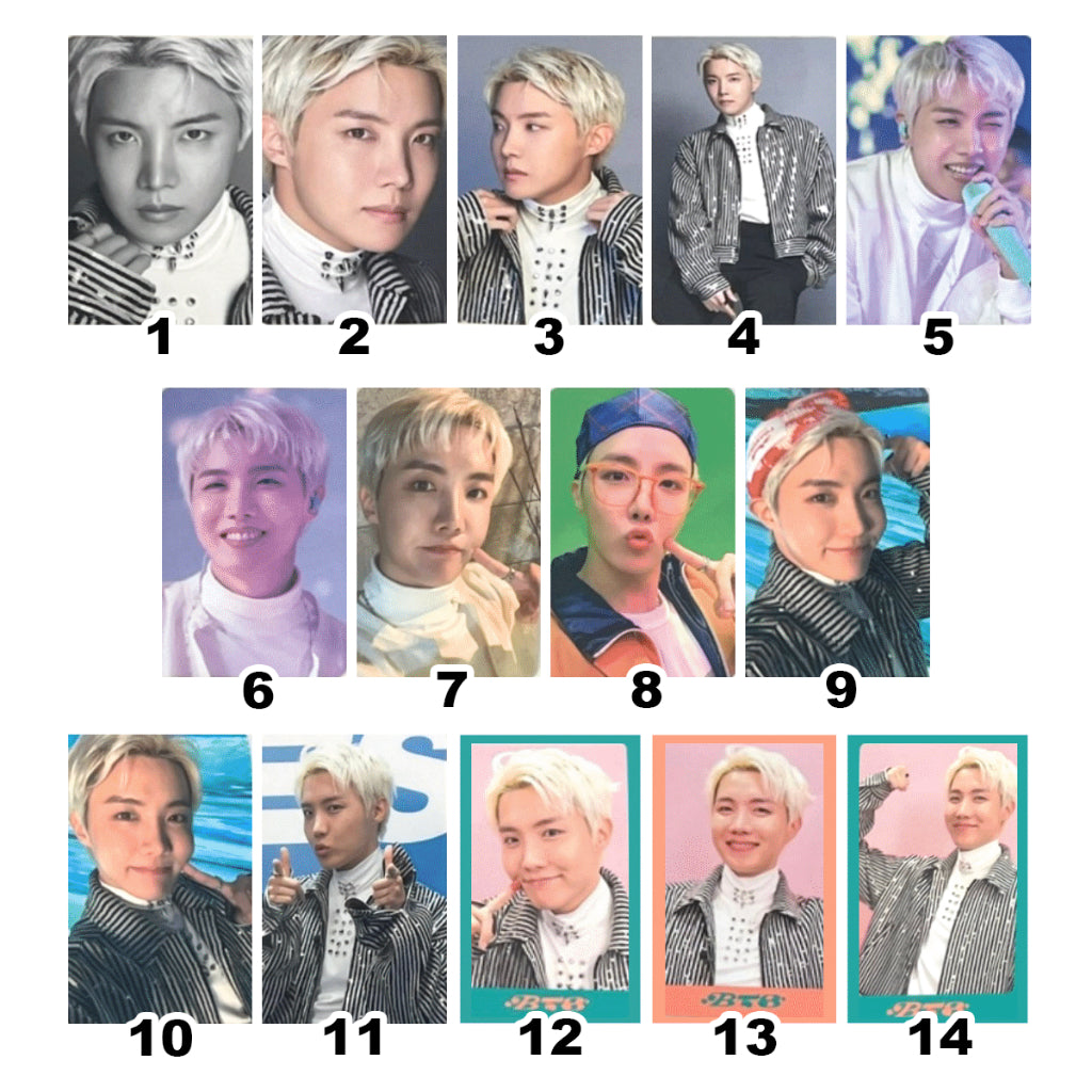 DICON DFESTA Mini Edition Official Photocards (BTS DICON 102) (Tingi)