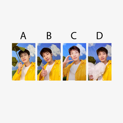 SEVENTEEN Seventeenth Heaven Carat Version Official Album Photocards