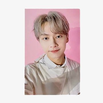 SEVENTEEN 2023 Cafe in Seoul Official Trading Cards