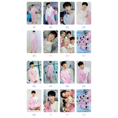 SEVENTEEN 2023 CARAT LAND Official Trading Cards