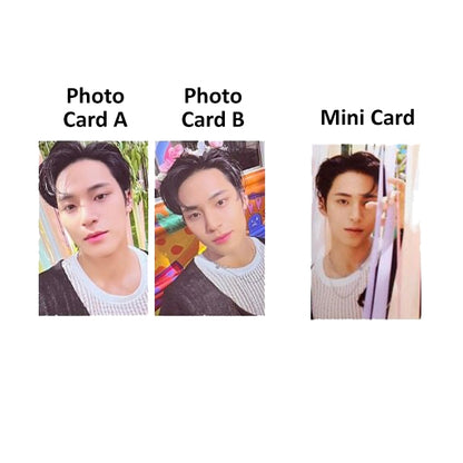 SEVENTEEN Seventeenth Heaven Standard 2:14 PM Version Official Album Photocards