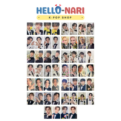 SEVENTEEN FML Carat Version Official Album Photocards