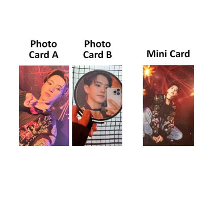 SEVENTEEN Seventeenth Heaven Standard 10:23 PM Version Official Album Photocards