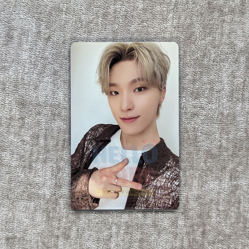 SEVENTEEN 2024 Season's Greetings: ABOUT TIME