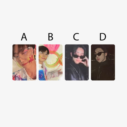 SEVENTEEN Face The Sun Carat Version Official Album Photocards