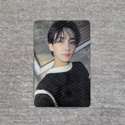 DICON ISSUE No17 JEONGHAN, WONWOO : Just, Two of us! Official Photocards