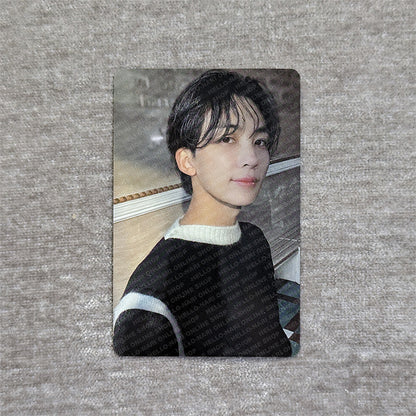 DICON ISSUE No17 JEONGHAN, WONWOO : Just, Two of us! Official Photocards
