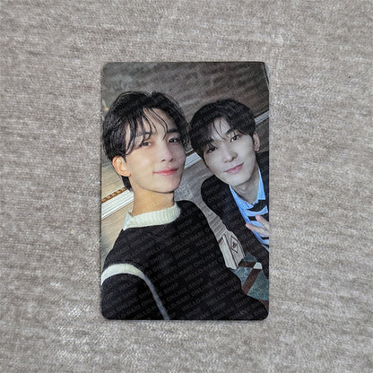 DICON ISSUE No17 JEONGHAN, WONWOO : Just, Two of us! Official Photocards