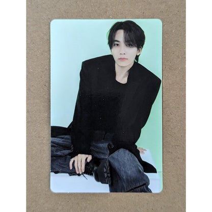 SEVENTEEN Tour: FOLLOW AGAIN Official Trading Cards