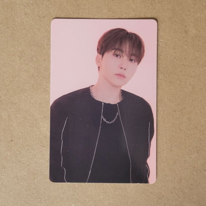 SEVENTEEN Tour: FOLLOW AGAIN Official Trading Cards