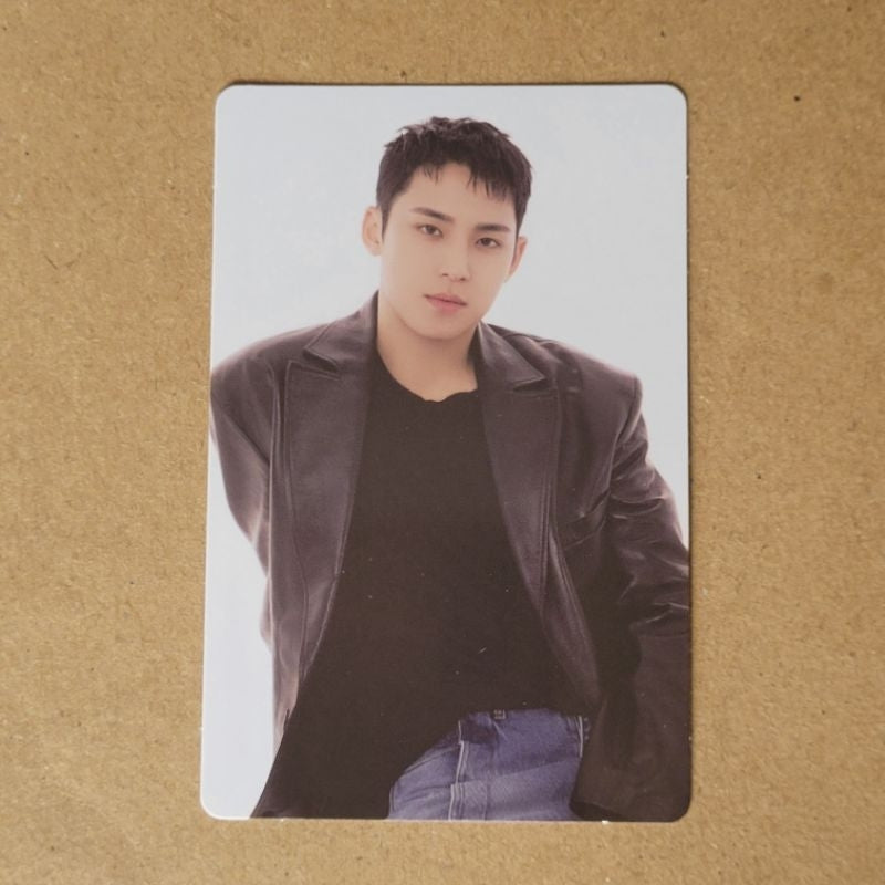 SEVENTEEN Tour: FOLLOW AGAIN Official Trading Cards