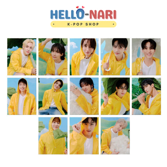 SEVENTEEN Seventeenth Heaven Carat Version - Hardcover Binder Only