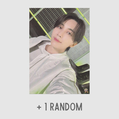 SEVENTEEN Tour: FOLLOW AGAIN TO JAPAN UV Cut Jacket Official Photocards (Tingi)