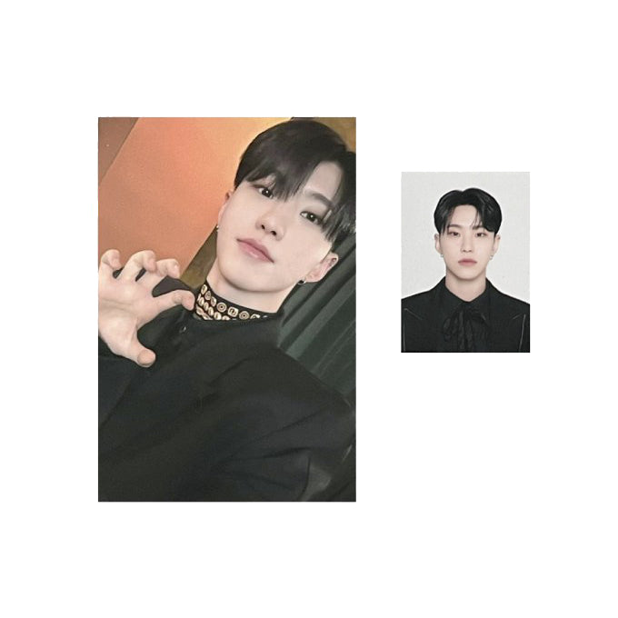 SEVENTEEN 8th Carat Membership Kit - The Moonrise Hotel of SVT: Room No. 17 (Tingi)