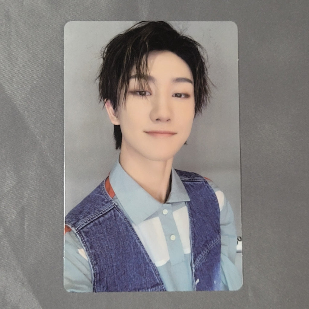 SEVENTEEN An Ode Official Album Photocards - Begin, The Poet, Hope, Truth, Real Versions (Tingi)