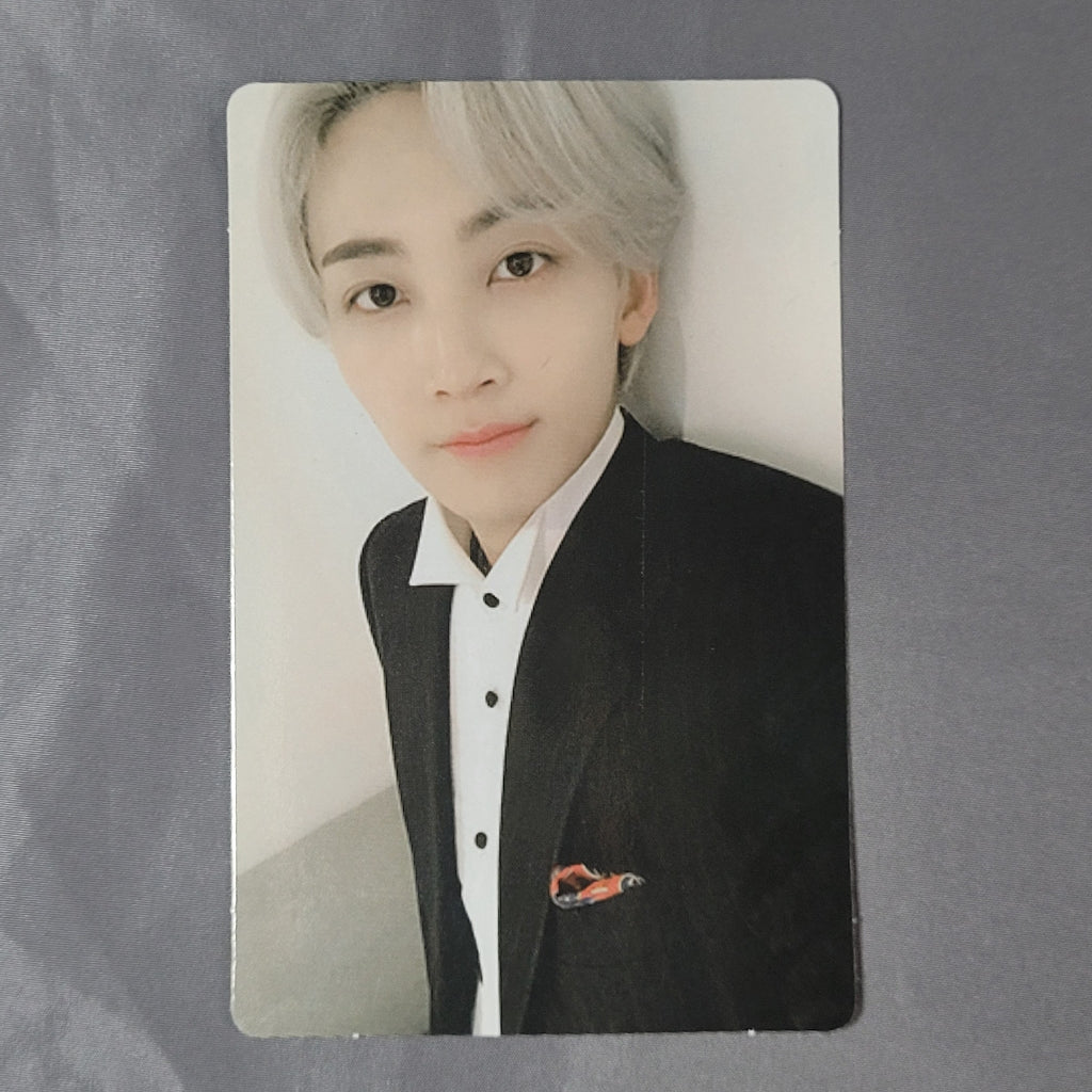 SEVENTEEN An Ode Official Album Photocards - Begin, The Poet, Hope, Truth, Real Versions (Tingi)