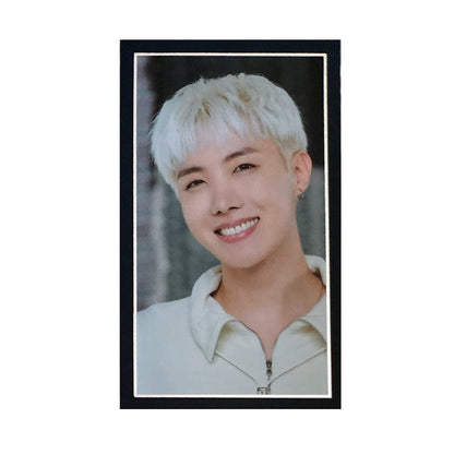 BTS Permission To Dance (PTD) On Stage in Seoul Official Message Photos