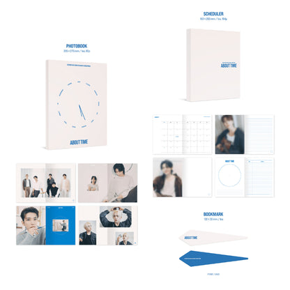SEVENTEEN 2024 Season's Greetings: ABOUT TIME