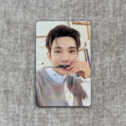 SEVENTEEN 2024 Season's Greetings: ABOUT TIME