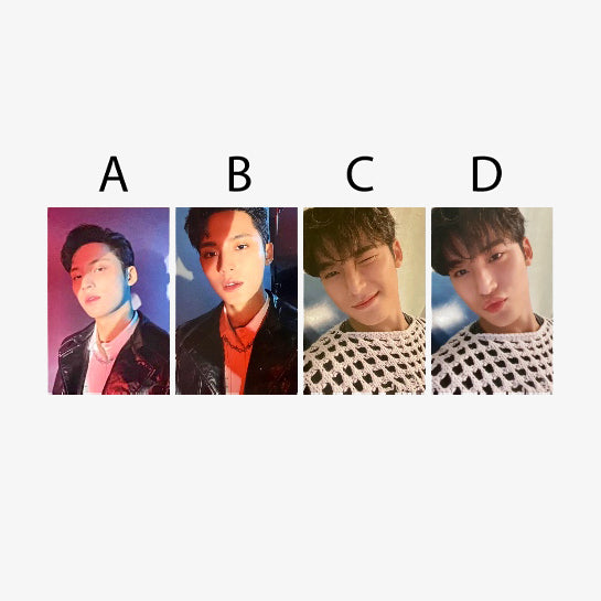 SEVENTEEN Attacca Carat Version Official Album Photocards