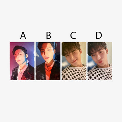 SEVENTEEN Attacca Carat Version Official Album Photocards