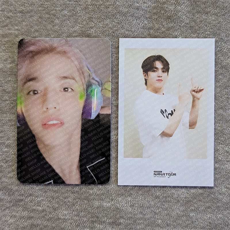 Nana Tour with SEVENTEEN 2024 Moment Package