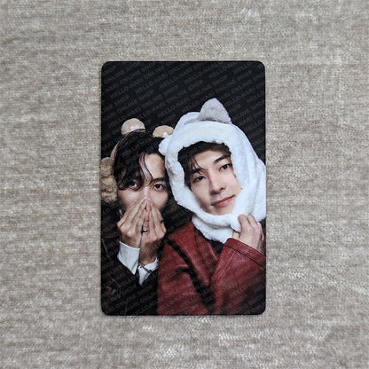 DICON ISSUE No17 JEONGHAN, WONWOO : Just, Two of us! Official Photocards