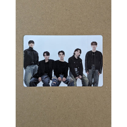 SEVENTEEN Tour: FOLLOW AGAIN Official Trading Cards