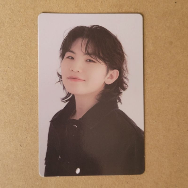 SEVENTEEN Tour: FOLLOW AGAIN Official Trading Cards