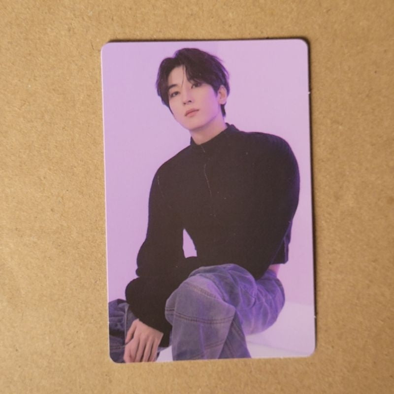 SEVENTEEN Tour: FOLLOW AGAIN Official Trading Cards
