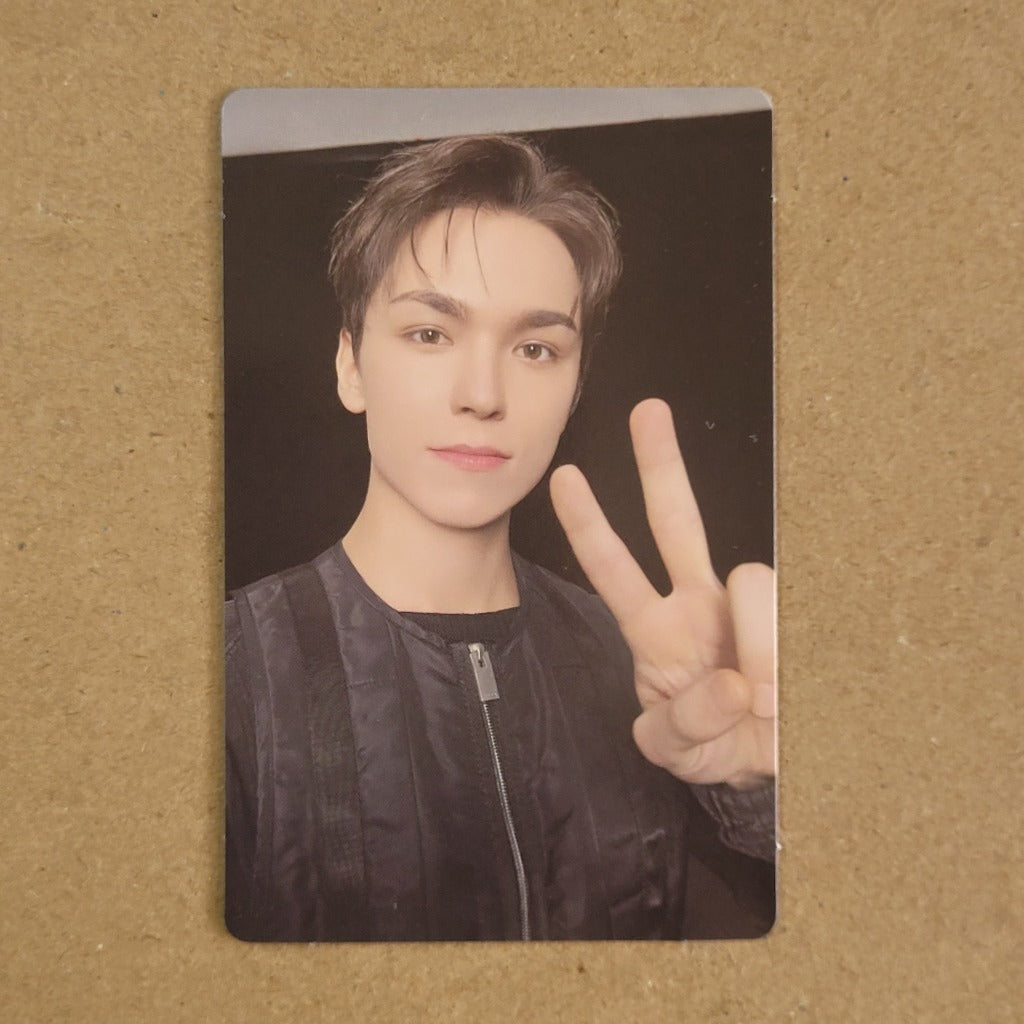 SEVENTEEN Tour: FOLLOW AGAIN Official Trading Cards
