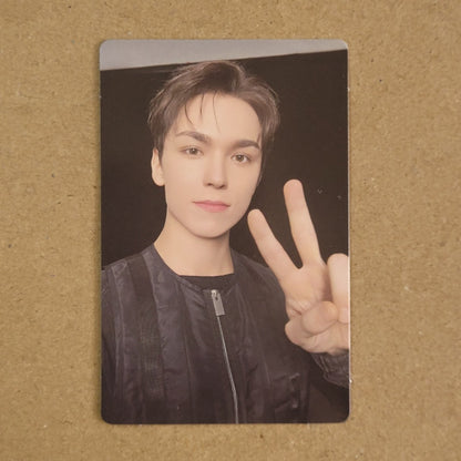 SEVENTEEN Tour: FOLLOW AGAIN Official Trading Cards