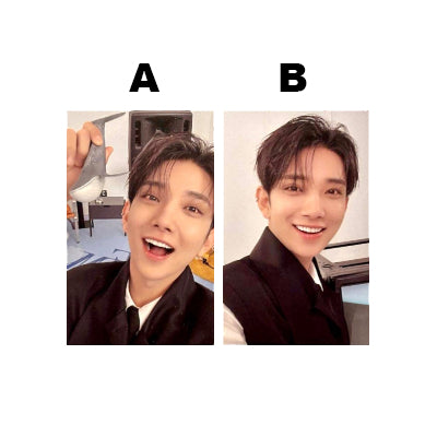 SEVENTEEN 17 IS RIGHT HERE - HEAR Version Official Album Photocards