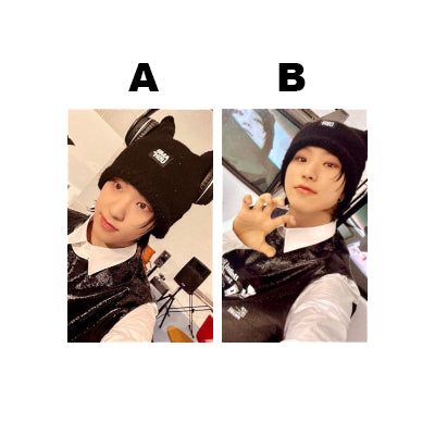 SEVENTEEN 17 IS RIGHT HERE - HEAR Version Official Album Photocards