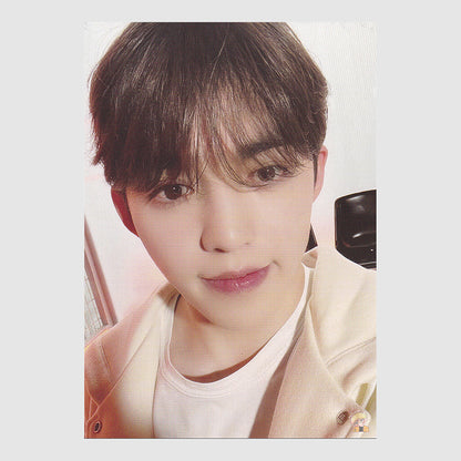 SEVENTEEN Tour: FOLLOW AGAIN TO JAPAN UV Cut Jacket Official Photocards (Tingi)