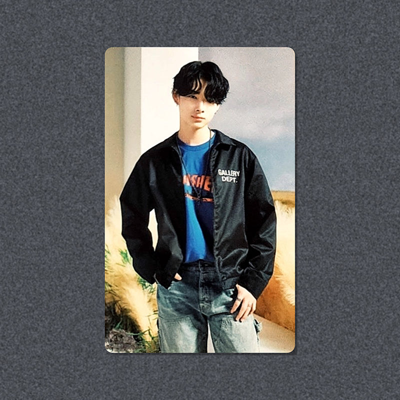 EN- enhypen World Tour: Manifesto Trading Cards