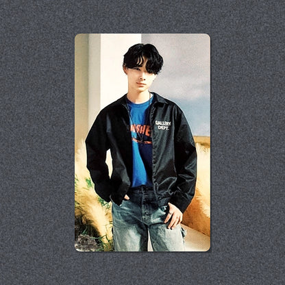 EN- enhypen World Tour: Manifesto Trading Cards