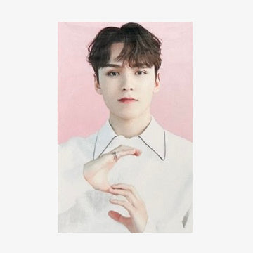 SEVENTEEN 2023 Cafe in Seoul Official Trading Cards